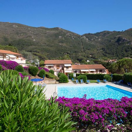 Appartamento Locazione Turistica Cala Rossa-1 Nisporto Esterno foto