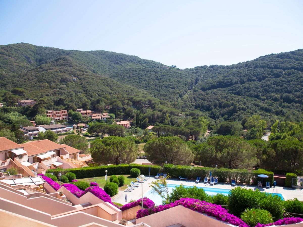 Appartamento Locazione Turistica Cala Rossa-1 Nisporto Esterno foto