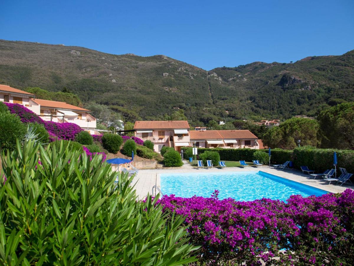 Appartamento Locazione Turistica Cala Rossa-1 Nisporto Esterno foto
