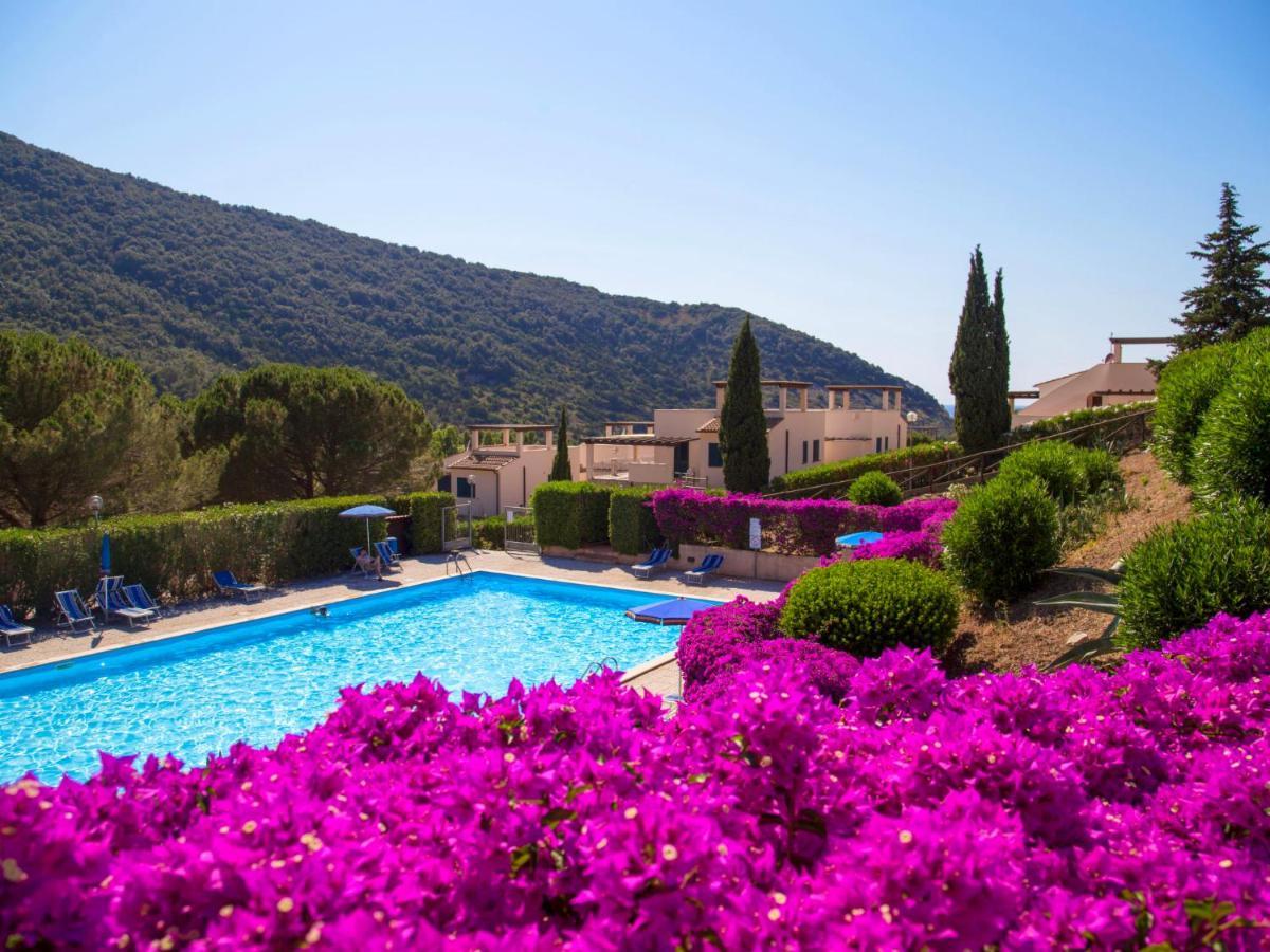 Appartamento Locazione Turistica Cala Rossa-1 Nisporto Esterno foto