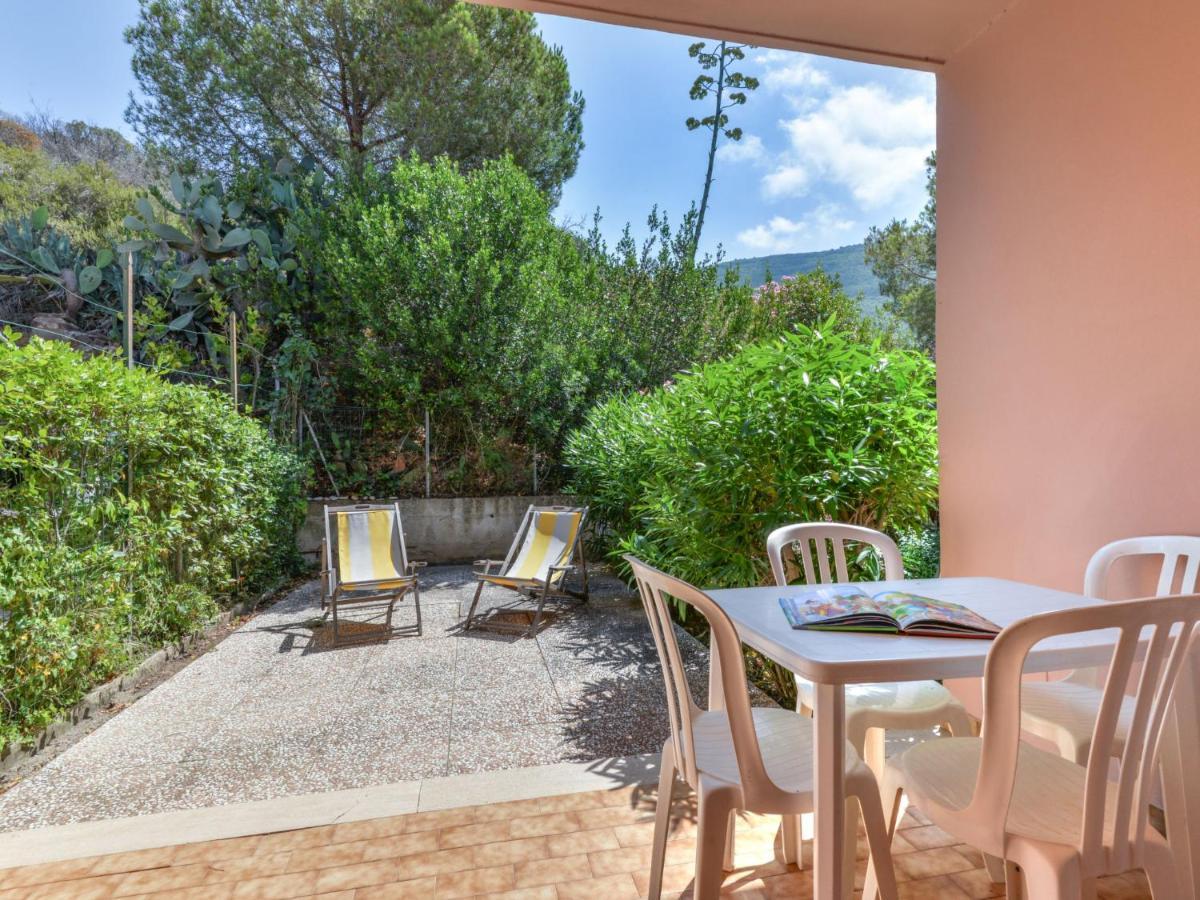 Appartamento Locazione Turistica Cala Rossa-1 Nisporto Esterno foto
