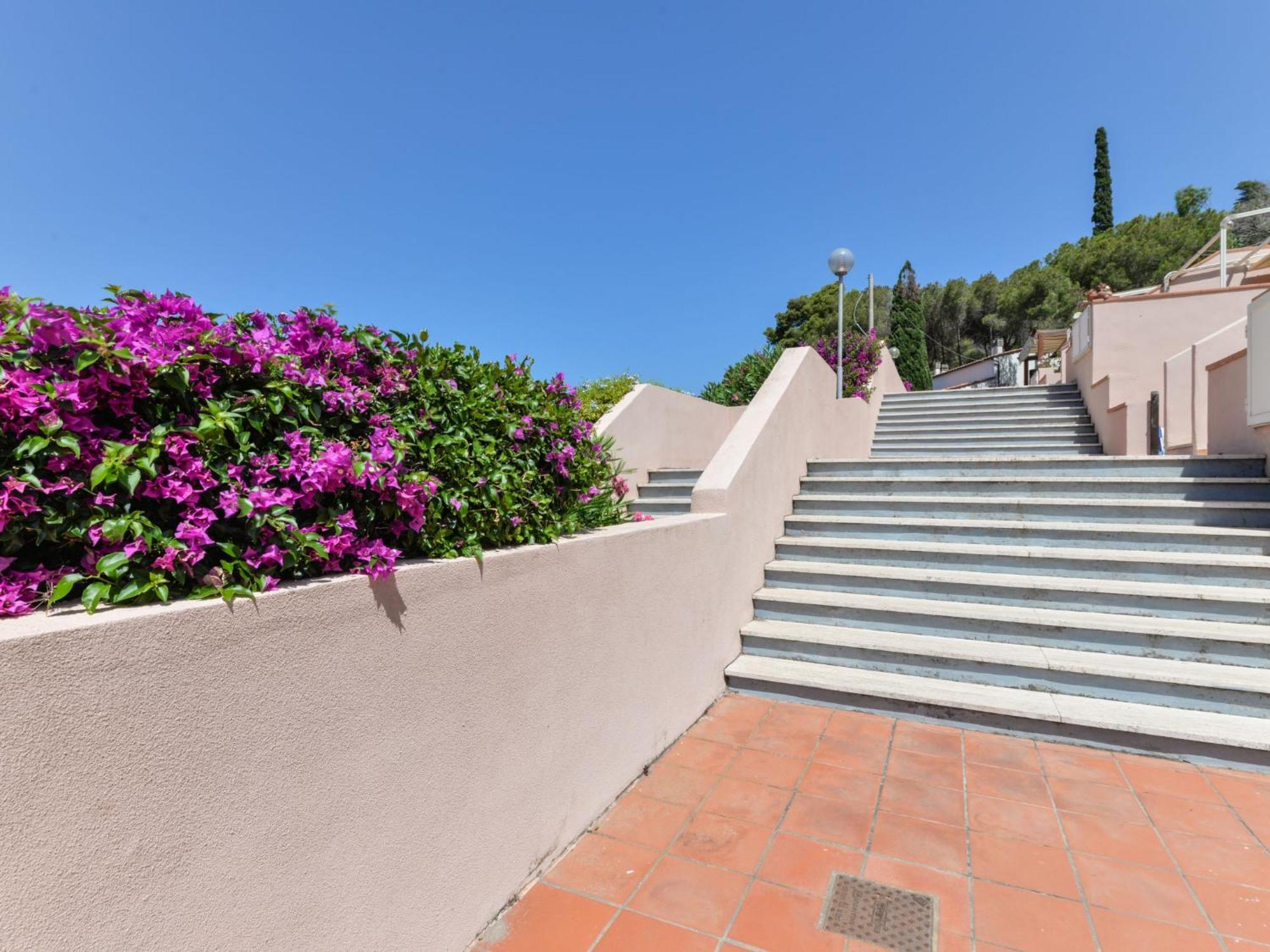 Appartamento Locazione Turistica Cala Rossa-1 Nisporto Esterno foto