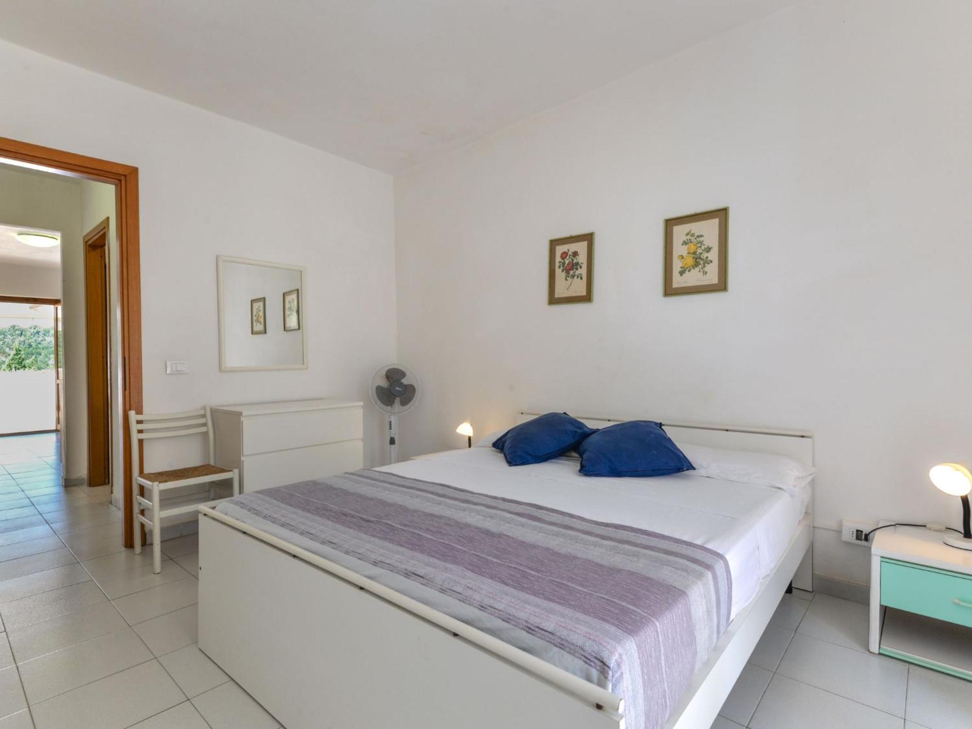Appartamento Locazione Turistica Cala Rossa-1 Nisporto Esterno foto